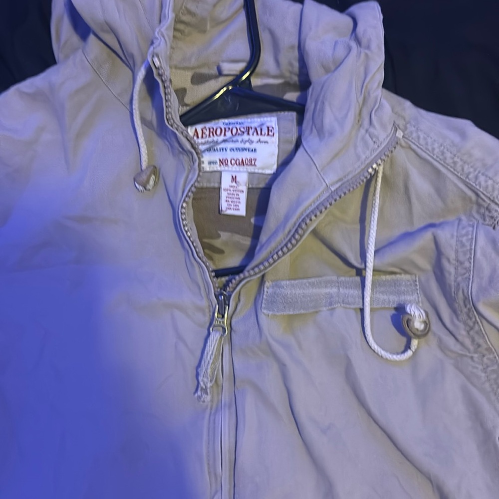 Aeropostale Vintage Jacket